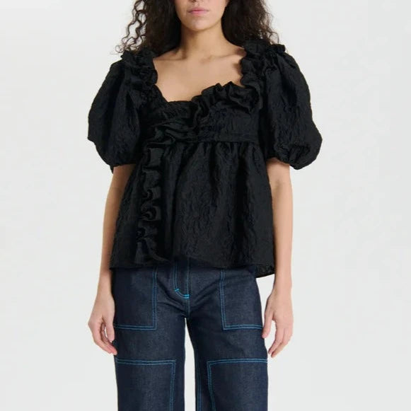 CECILIE BAHNSEN - ORIANA TOP