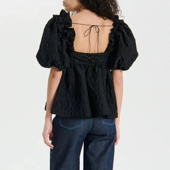 CECILIE BAHNSEN - ORIANA TOP