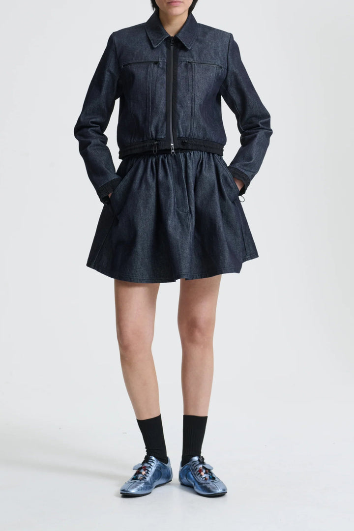 CECILIE BAHNSEN - BANKS JACKET