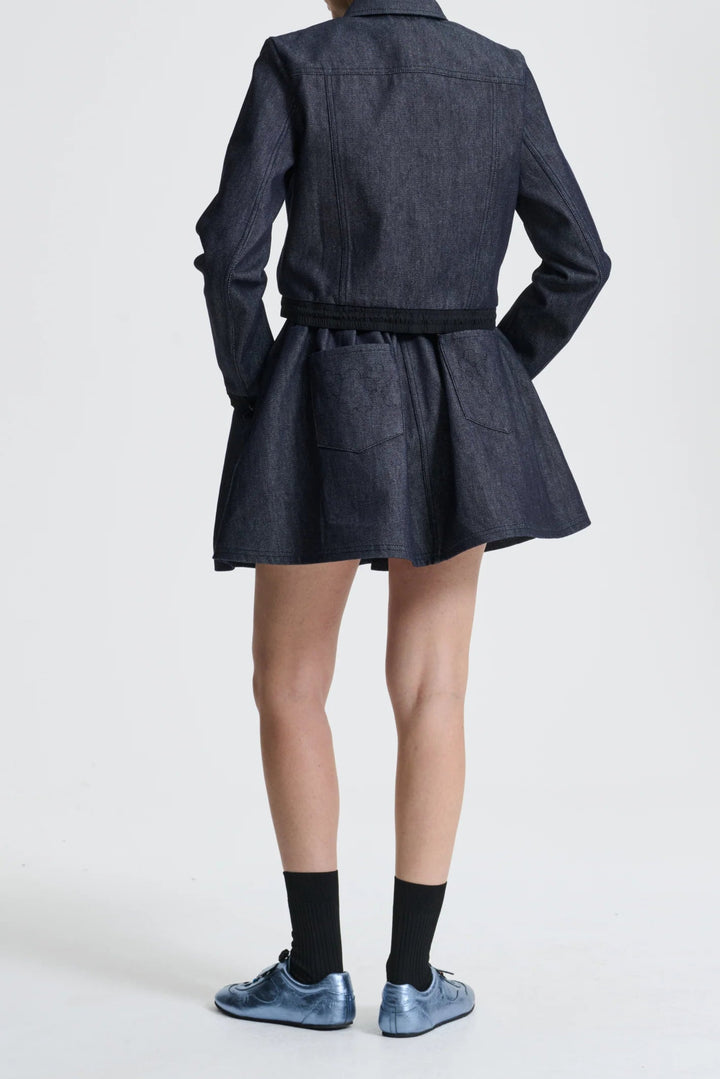 CECILIE BAHNSEN - BANKS JACKET