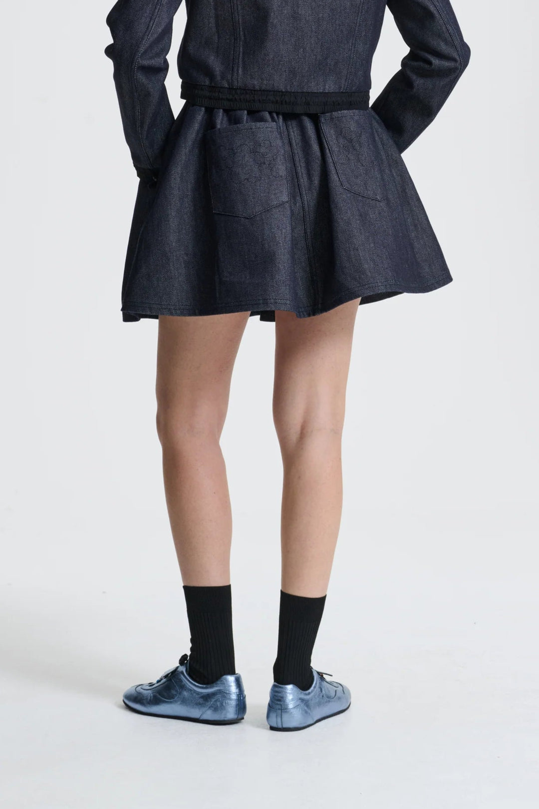 CECILIE BAHNSEN - BOBBI SKIRT