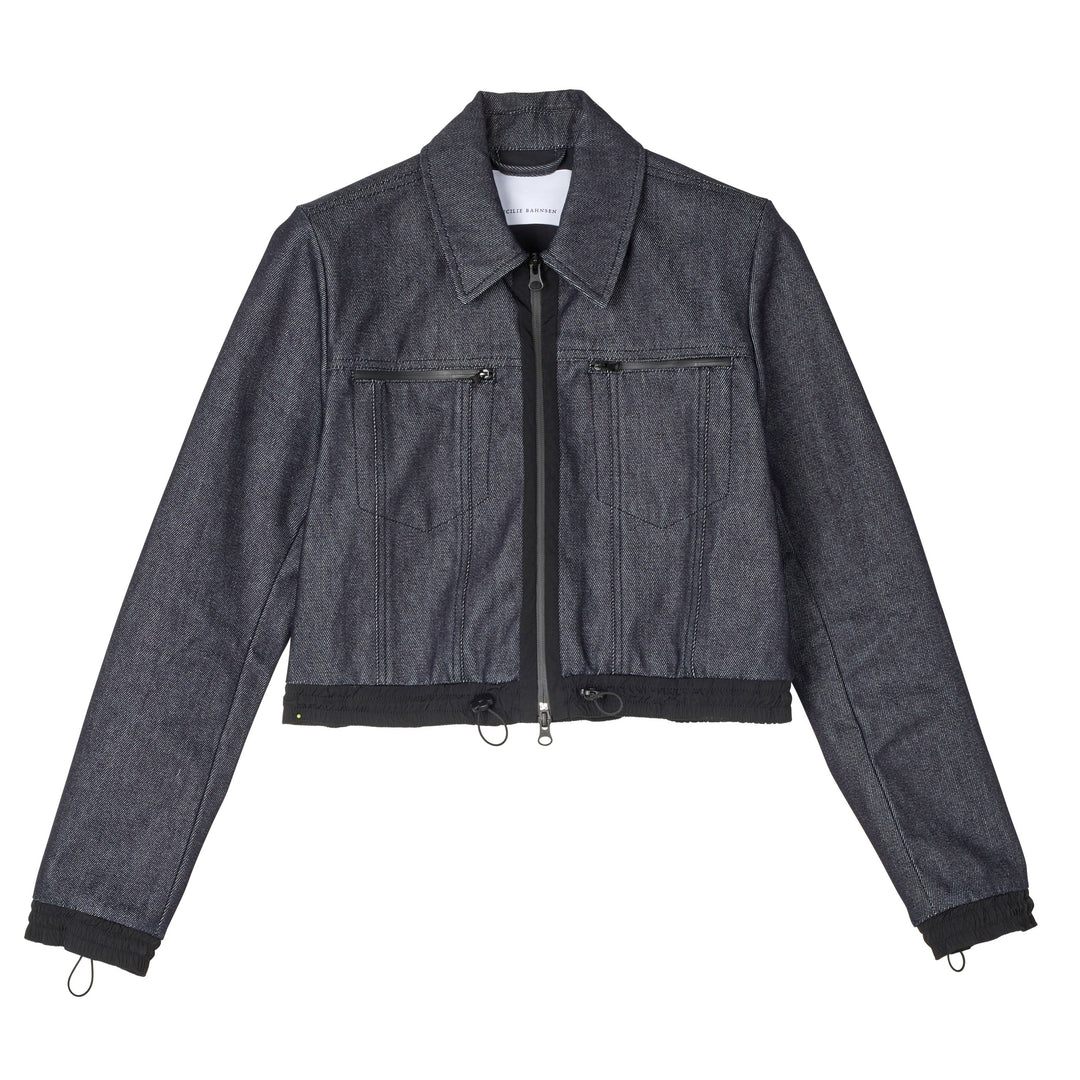 CECILIE BAHNSEN - BANKS JACKET
