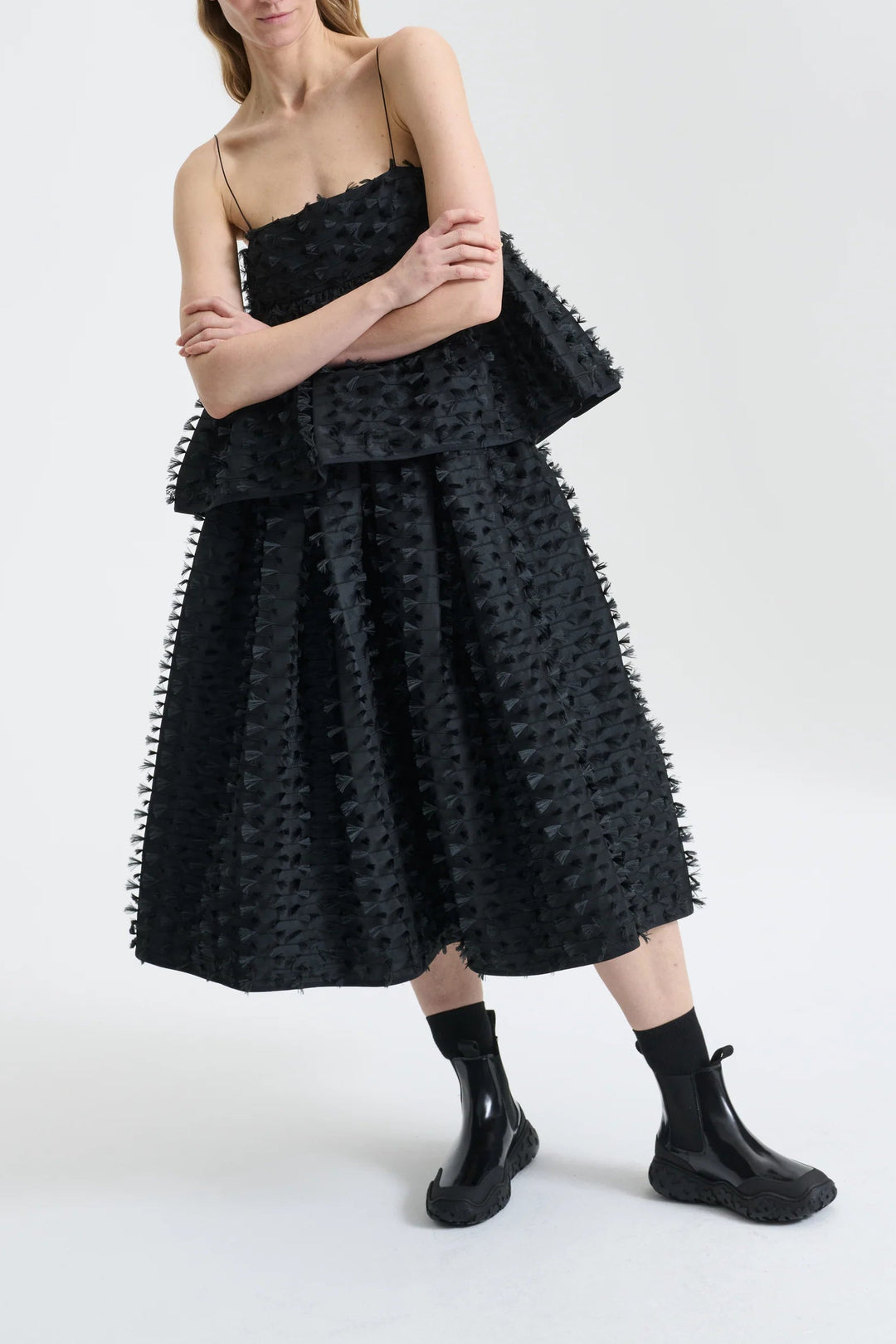 CECILIE BAHNSEN - MALA SKIRT