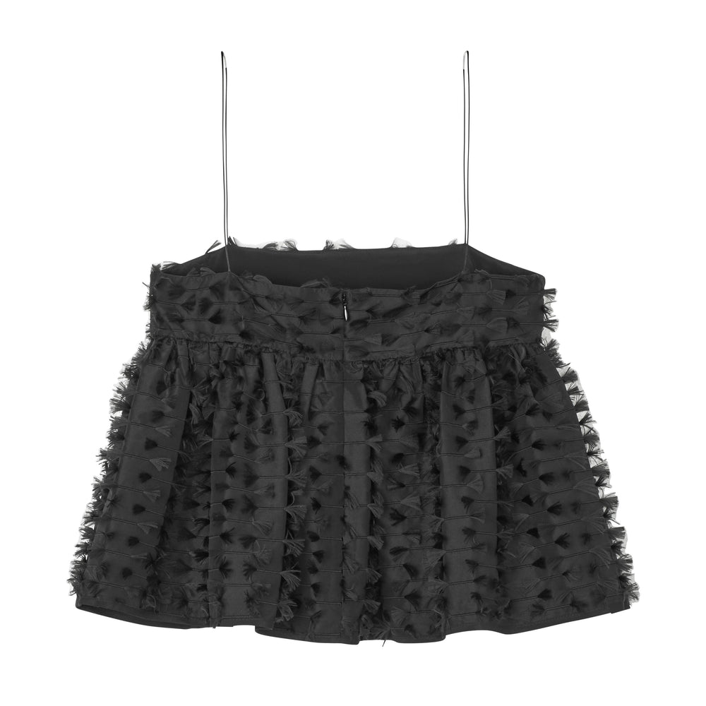 CECILIE BAHNSEN - BABETTE TOP