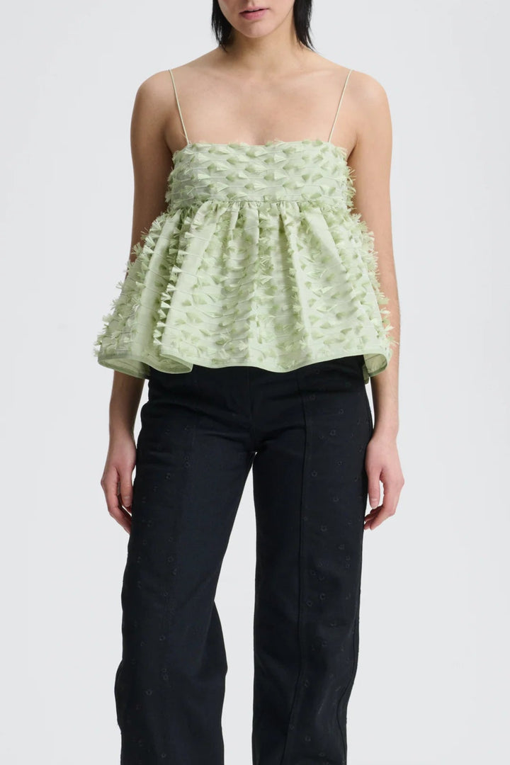 CECILIE BAHNSEN - BABETTE TOP