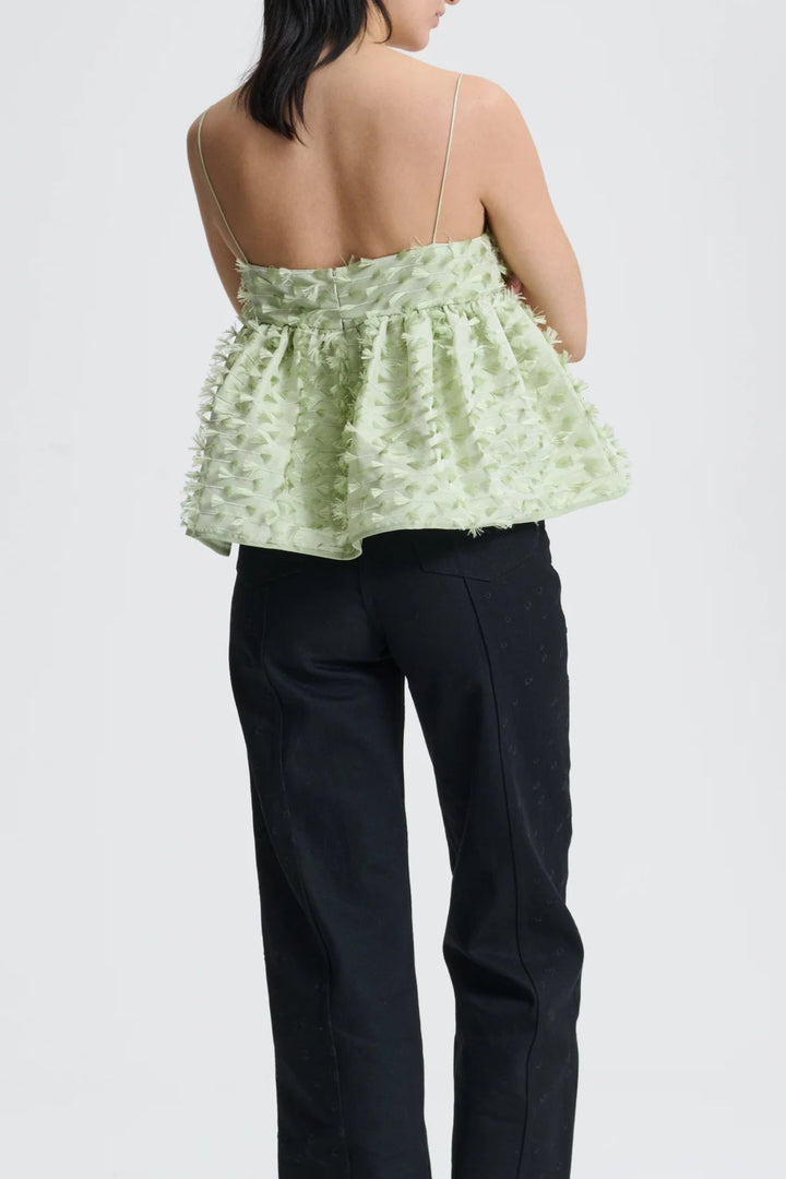 CECILIE BAHNSEN - BABETTE TOP