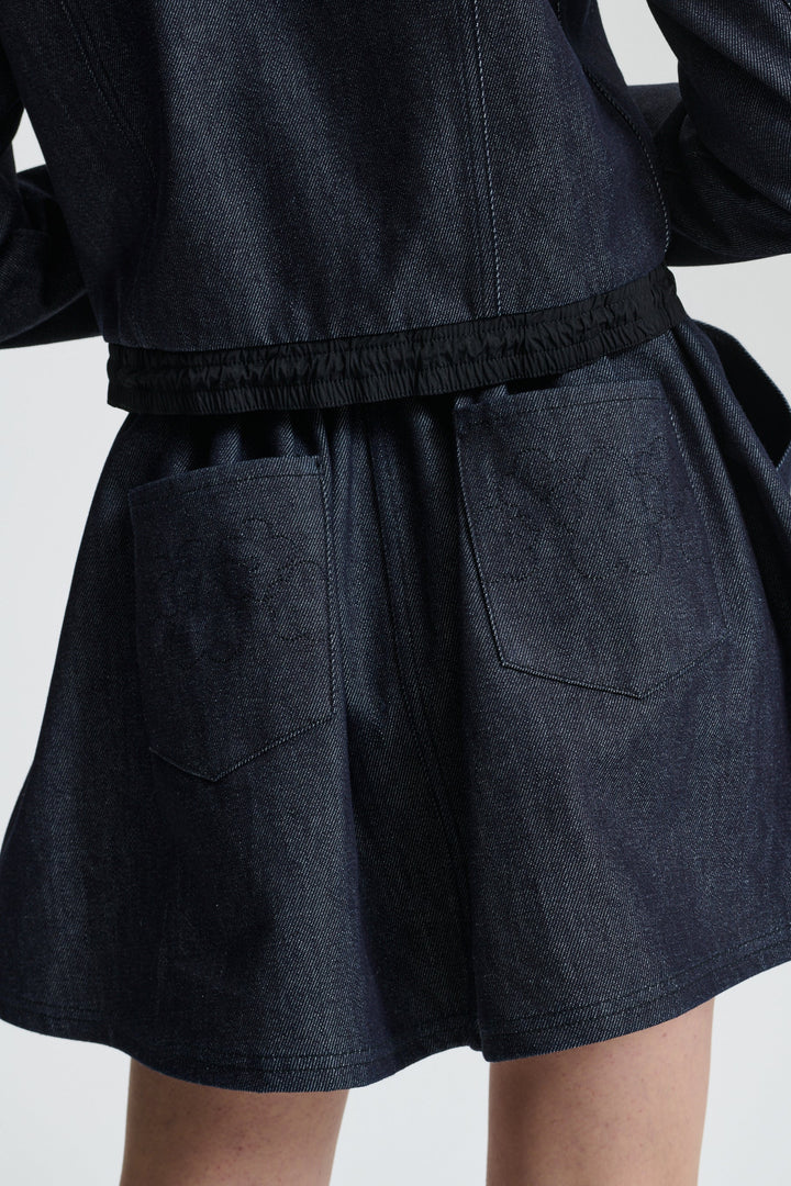 CECILIE BAHNSEN - BOBBI SKIRT