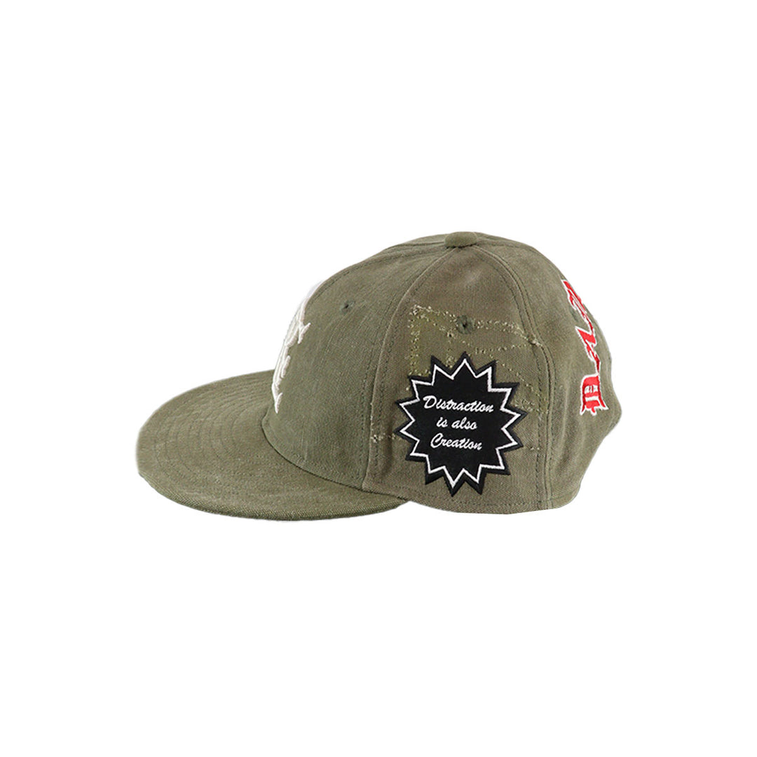 READYMADE - CAP - KHAKI
