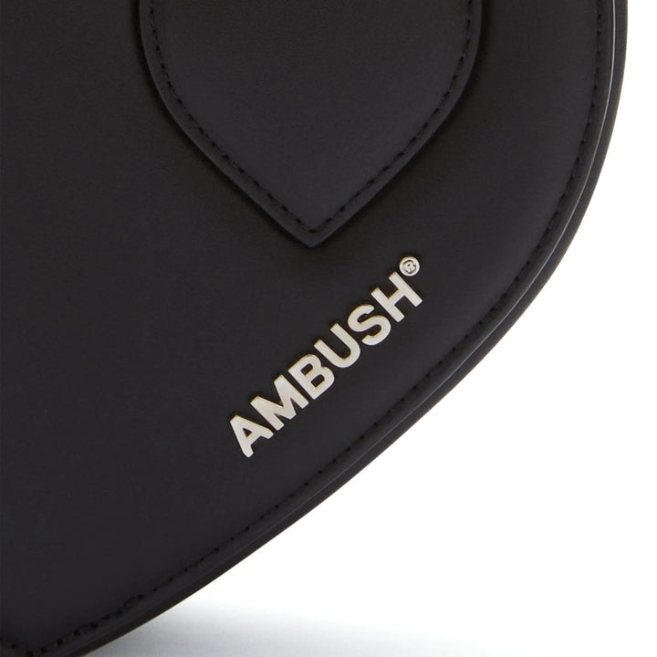 AMBUSH® - HEART TOP HANDLE BAG