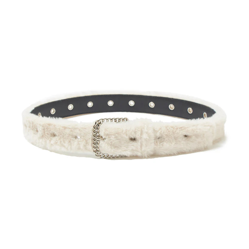 FUR BELT 
