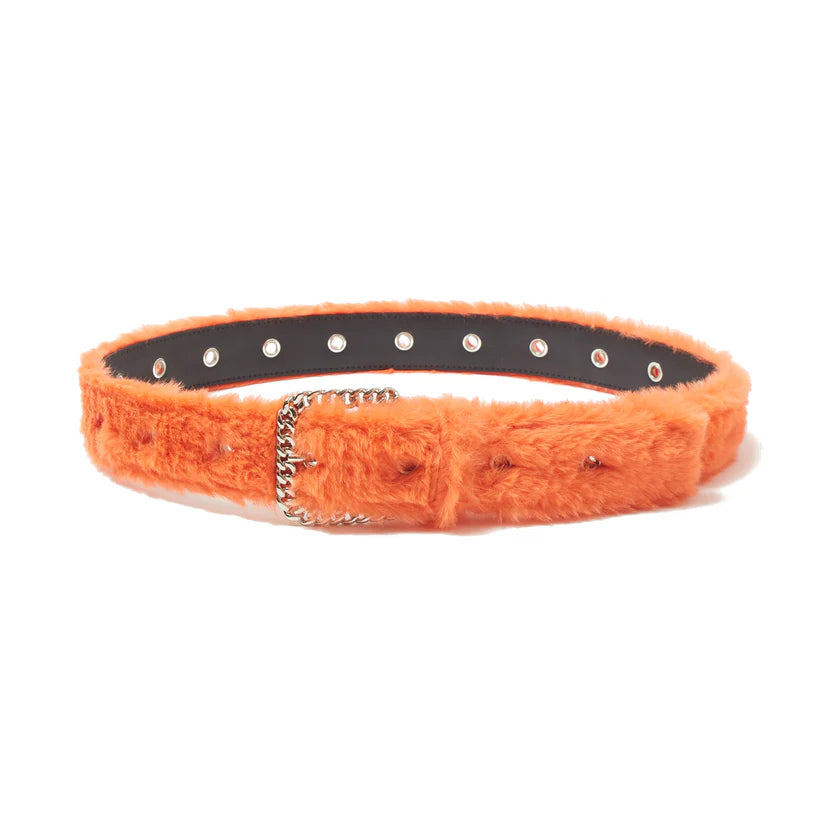 afb ファーベルト xl AFB ファーベルト ブラック FUR BELT XL 小物