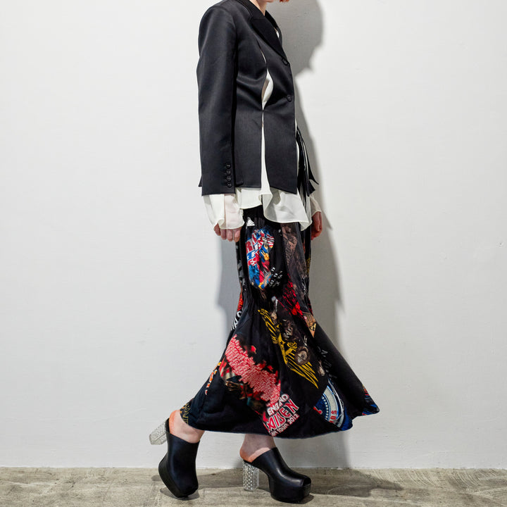 Punktum - J.P.G "Debris of the Icons"