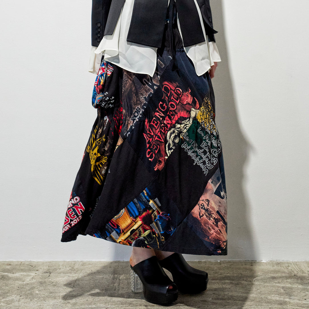 Punktum - J.P.G "Debris of the Icons"