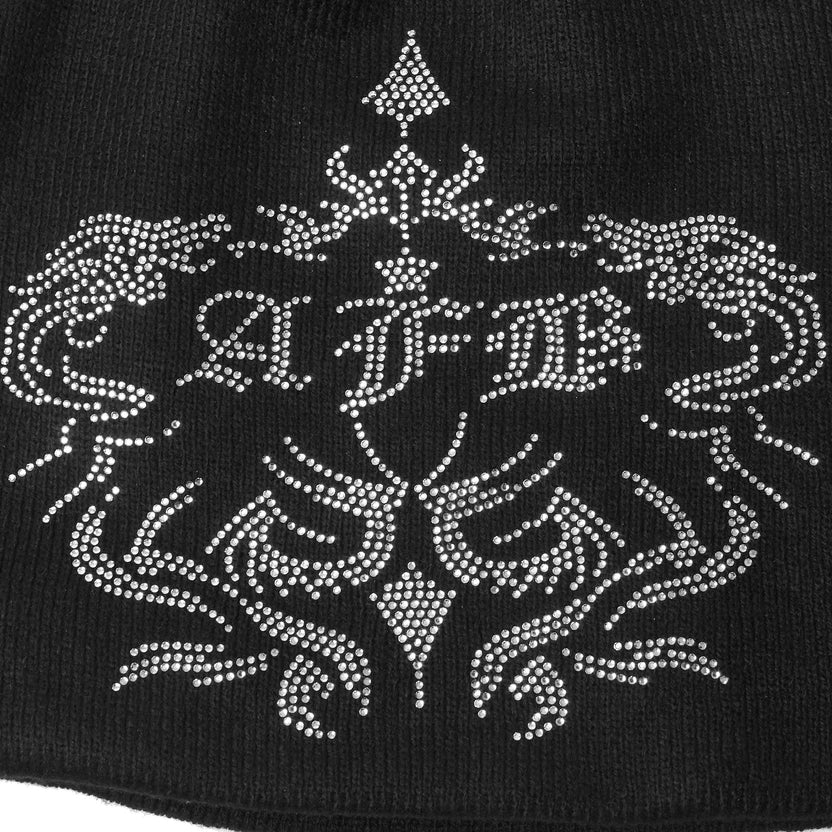 AFB - SHINING SINGLE BIG BEANIE