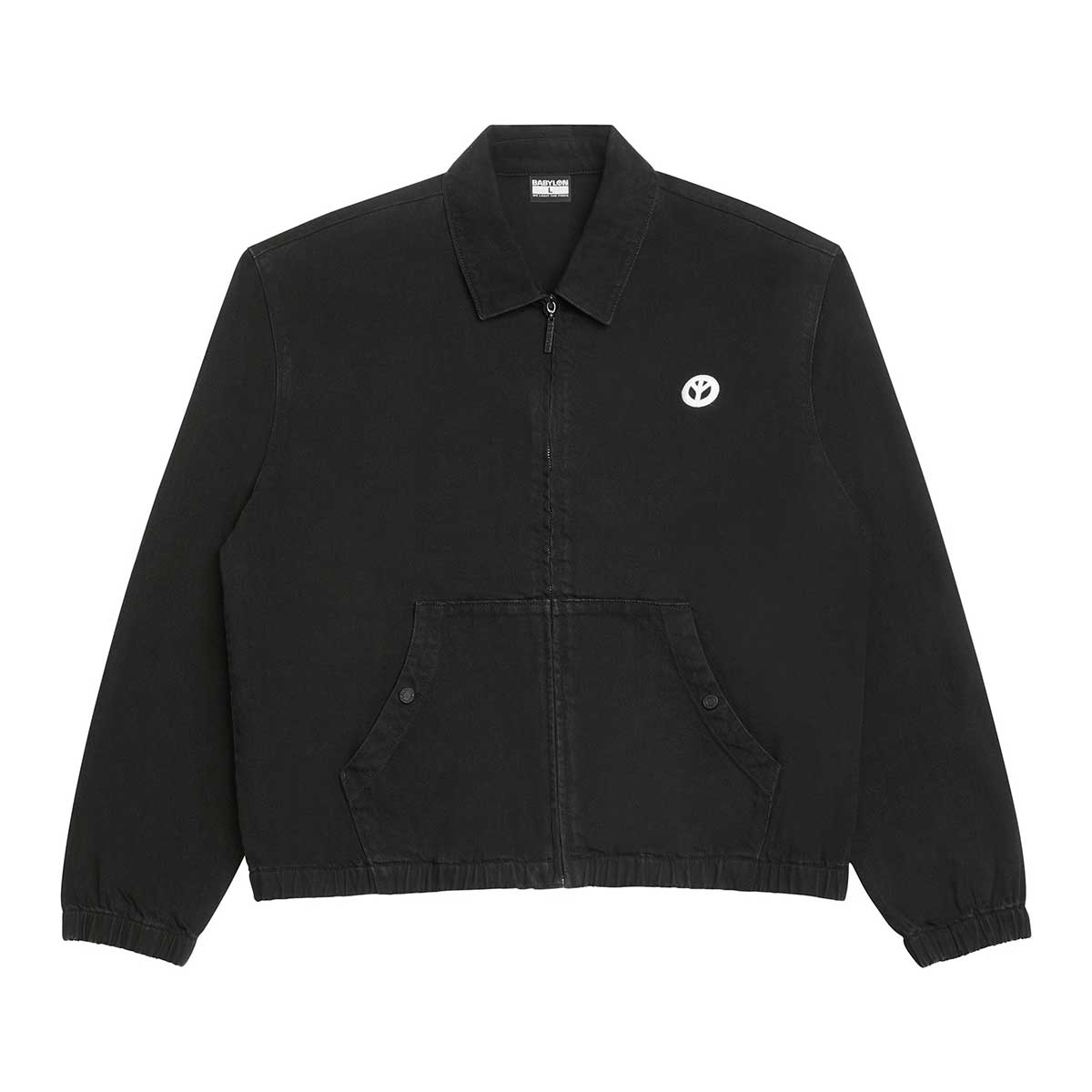 BABYLON LA(バビロン・エルエー) | DENIM ZIP JACKET デニムジップ
