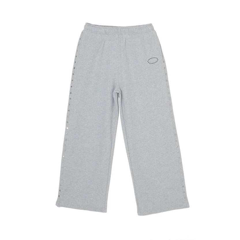 AFB (エーエフビー) | STUDDED BAGGY SWEAT PANTS