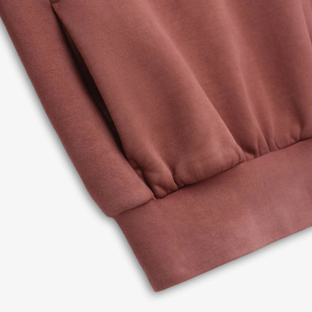 Fear of God ESSENTIALS - HEAVY FLEECE VINTAGE SHRUNKEN HOODIE