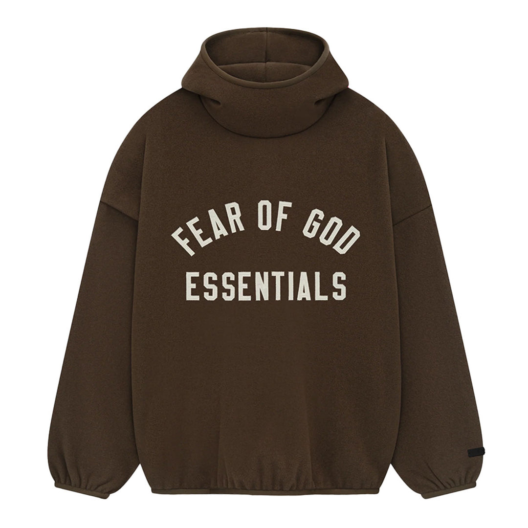 Fear of God ESSENTIALS - Brushed Hoodie
