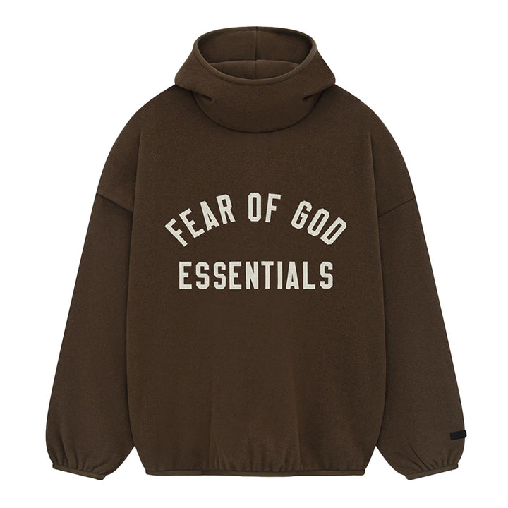 Fear of God ESSENTIALS - Brushed Hoodie