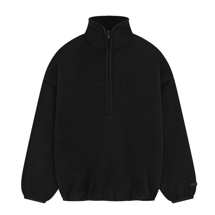 Fear of God ESSENTIALS - Brushed Half Zip Pullover
