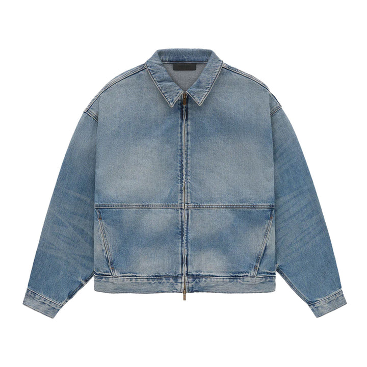Fear of God ESSENTIALS - DENIM JACKET