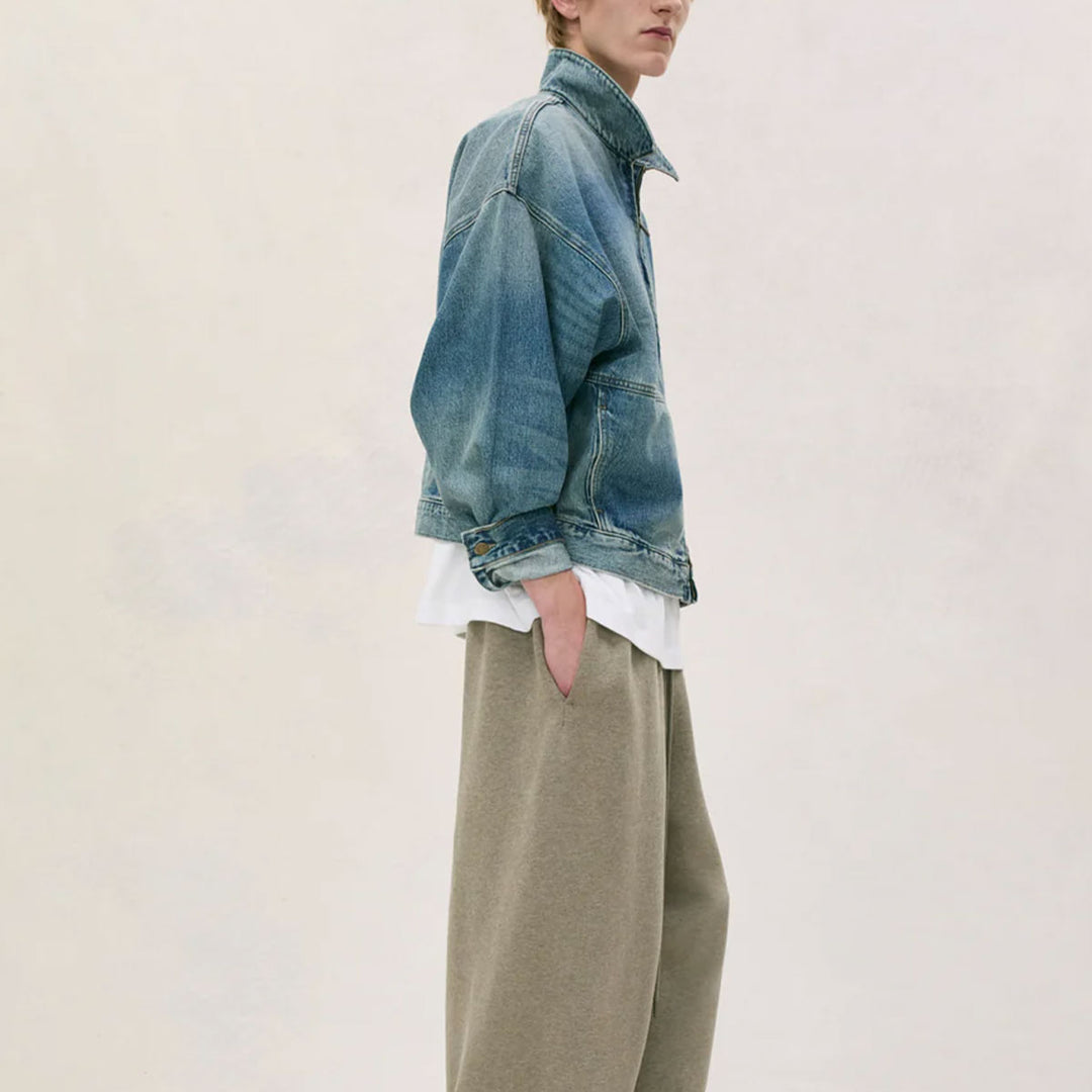 Fear of God ESSENTIALS - DENIM JACKET