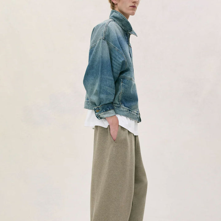 Fear of God ESSENTIALS - DENIM JACKET