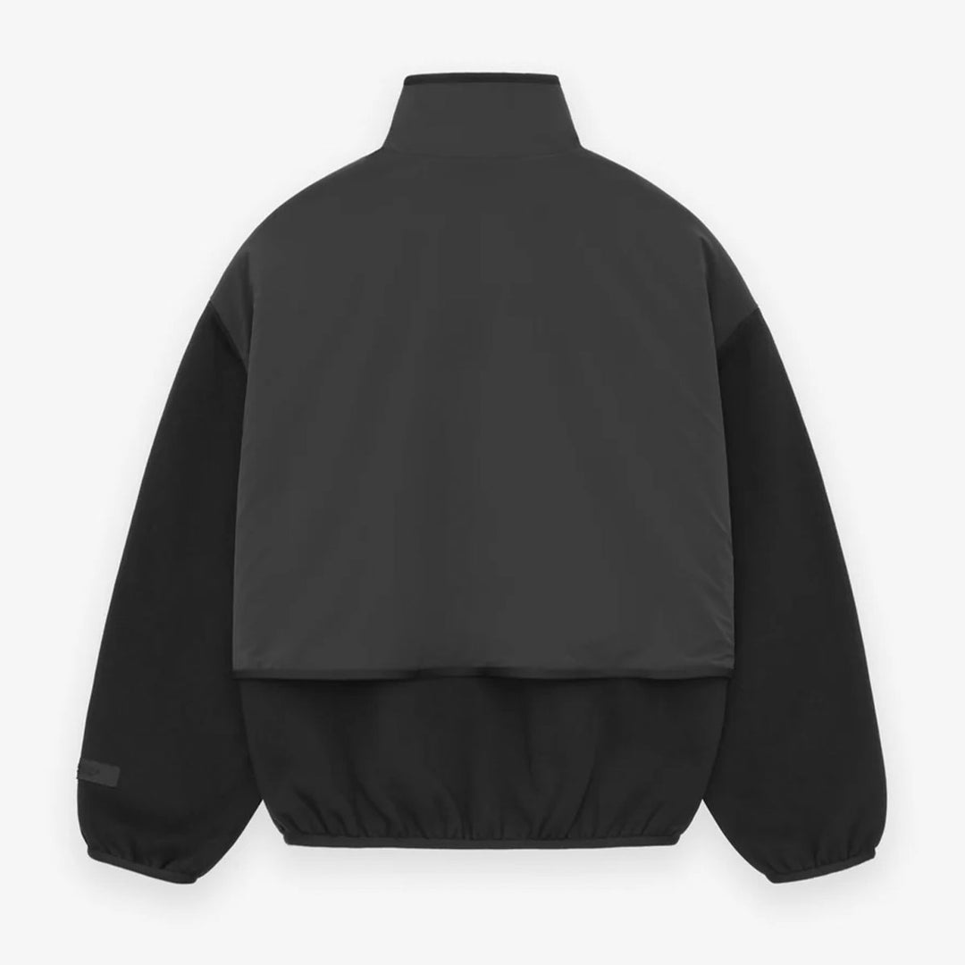 Fear of God ESSENTIALS - NYLON FLEECE MOCKNECK