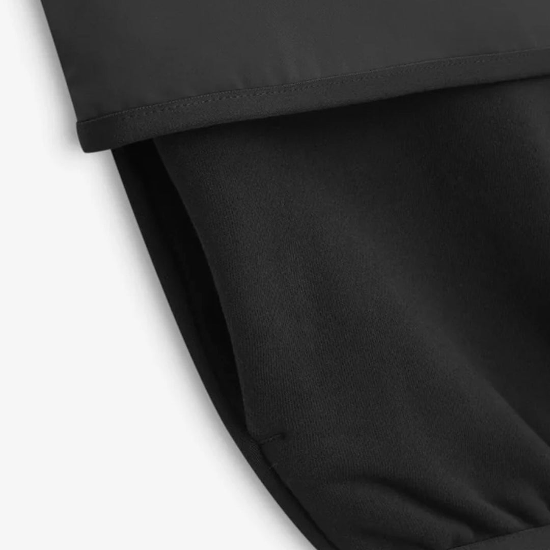 Fear of God ESSENTIALS - NYLON FLEECE MOCKNECK