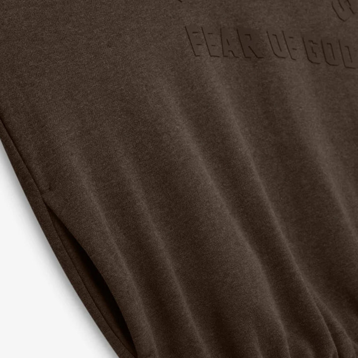 Fear of God ESSENTIALS - NYLON FLEECE HOODIE