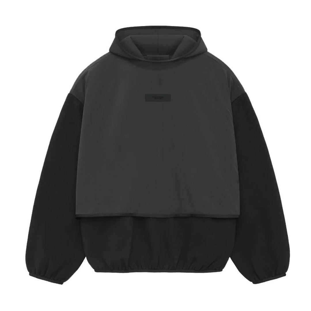 Fear of God ESSENTIALS - NYLON FLEECE HOODED SWEATSHIRT
