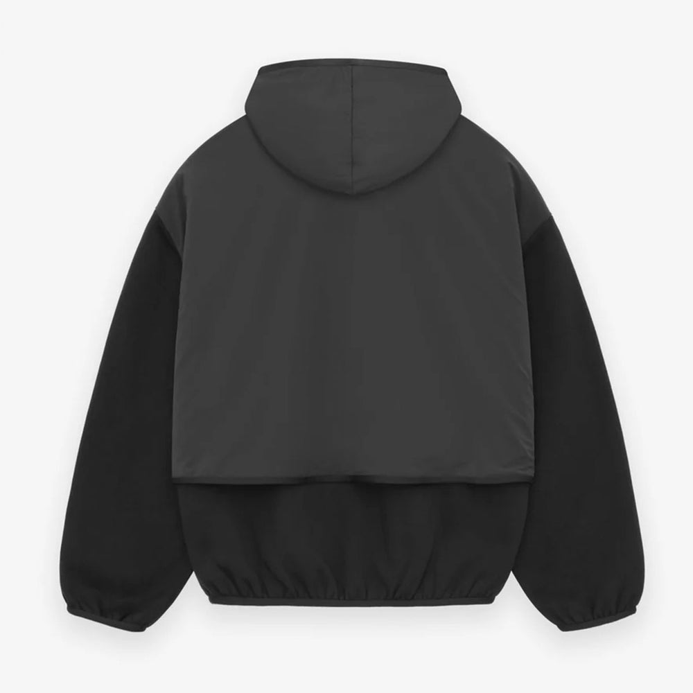 Fear of God ESSENTIALS - NYLON FLEECE HOODED SWEATSHIRT