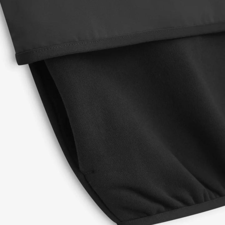 Fear of God ESSENTIALS - NYLON FLEECE HOODED SWEATSHIRT