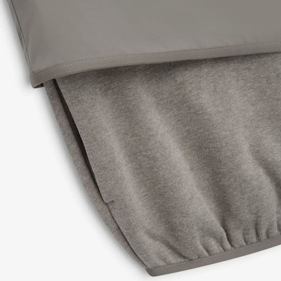 Fear of God ESSENTIALS - NYLON FLEECE HOODED SWEATSHIRT