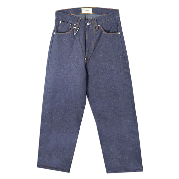 O.FILES - ITALIAN RAW DENIM JEANS
