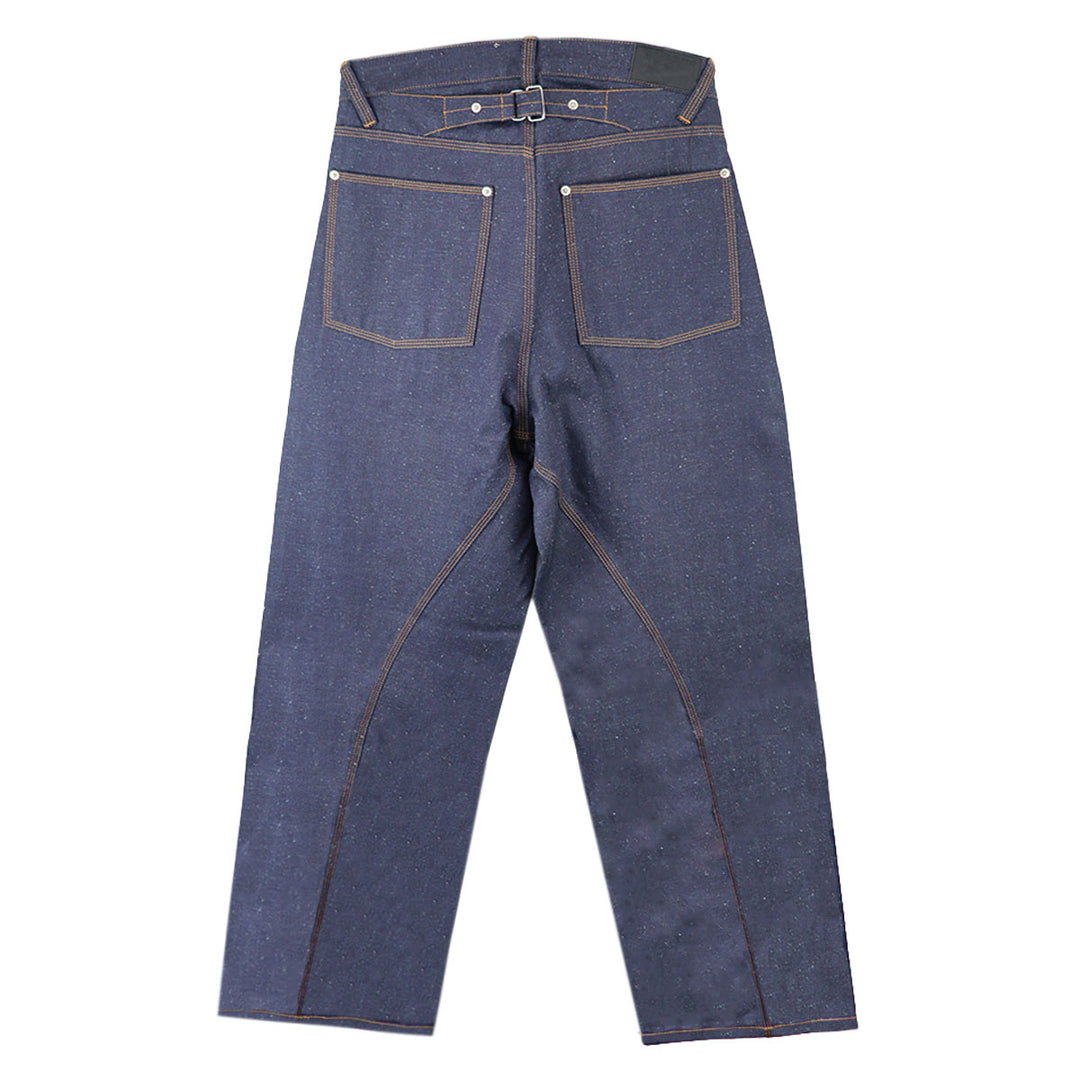 O.FILES - ITALIAN RAW DENIM JEANS