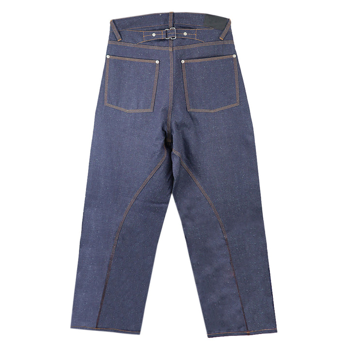 O.FILES - ITALIAN RAW DENIM JEANS