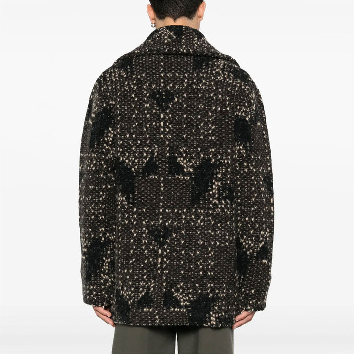Dries Van Noten - JACQUARD CARDIGAN