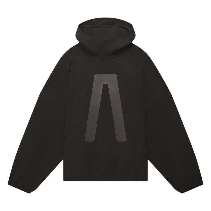 Suede Fleece Hoodie