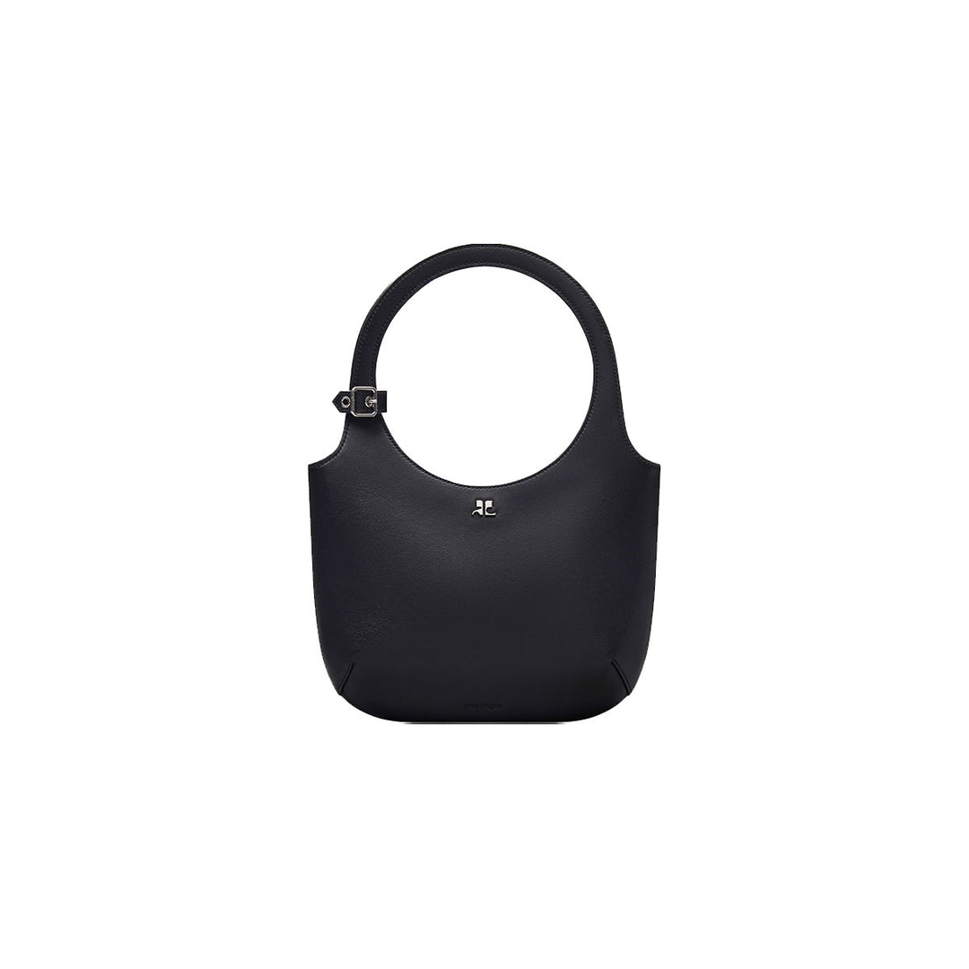 COURREGES - HOLY LEATHER BAG