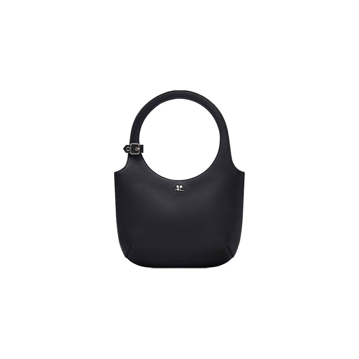 COURREGES - HOLY LEATHER BAG