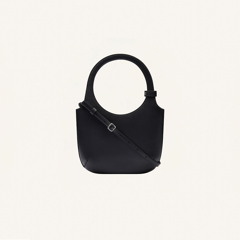 COURREGES - HOLY LEATHER BAG