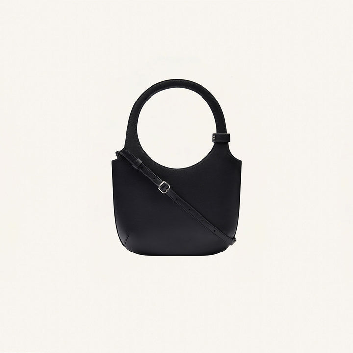 COURREGES - HOLY LEATHER BAG