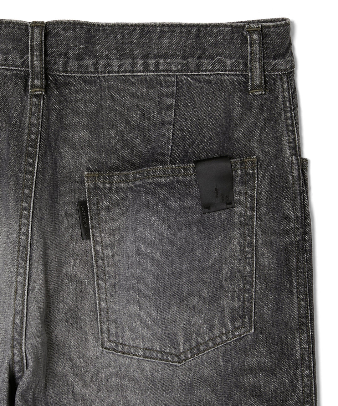 N.HOOLYWOOD - DENIM PANTS