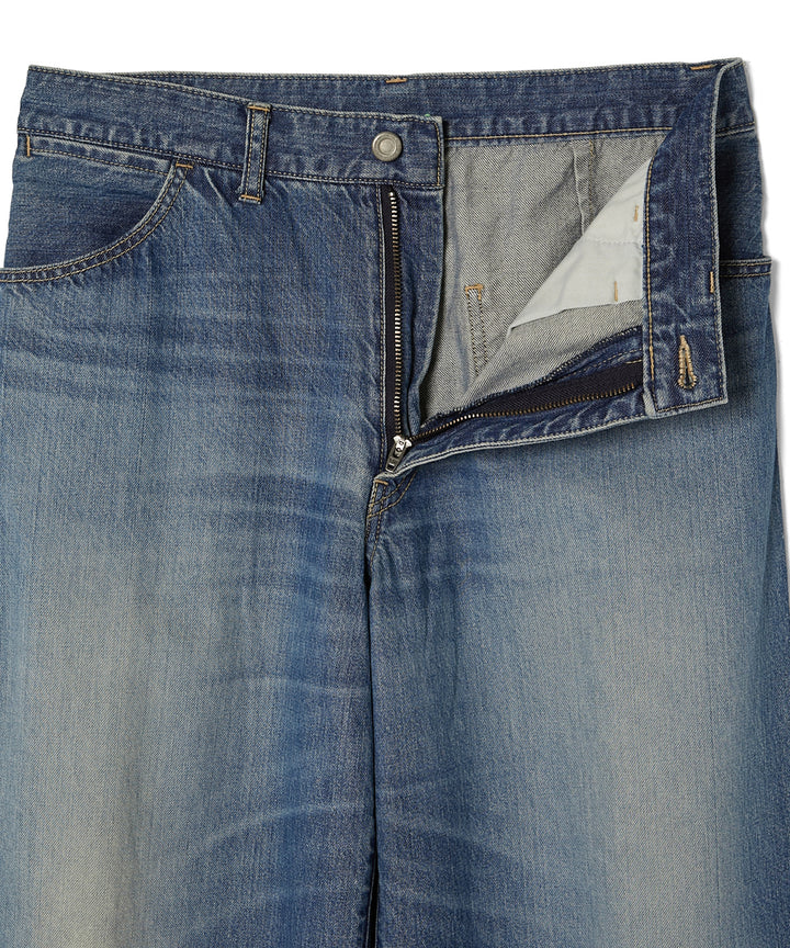 N.HOOLYWOOD - DENIM PANTS