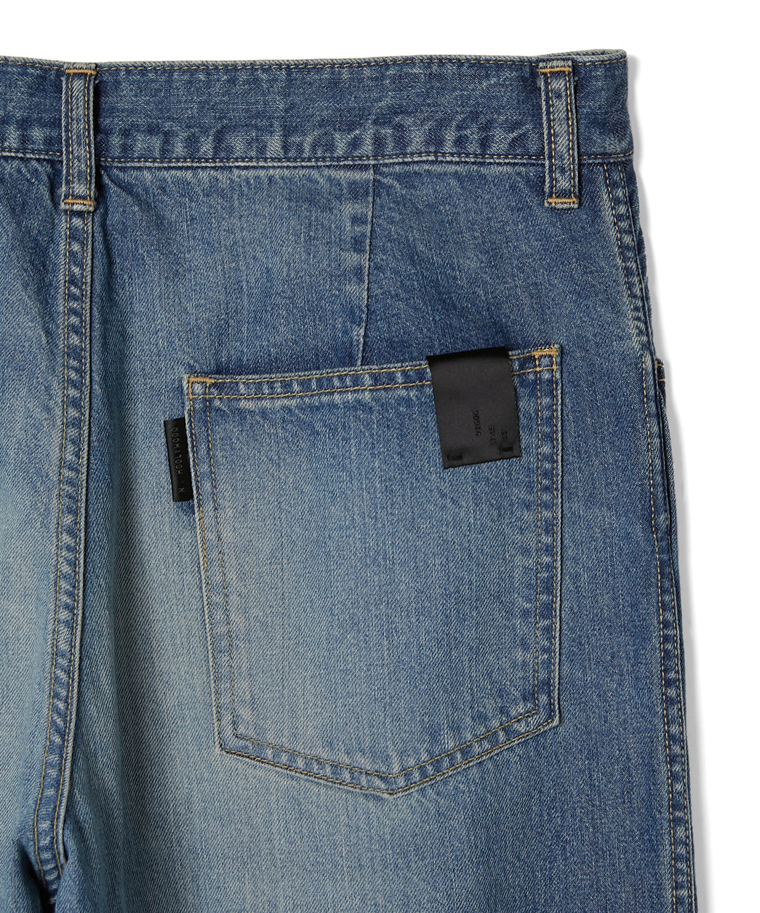 N.HOOLYWOOD - DENIM PANTS