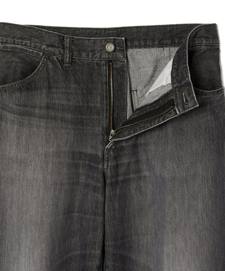 N.HOOLYWOOD - DENIM PANTS