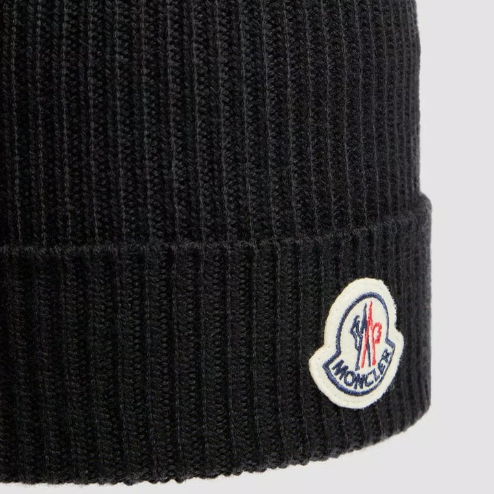 Moncler - ニットキャップ