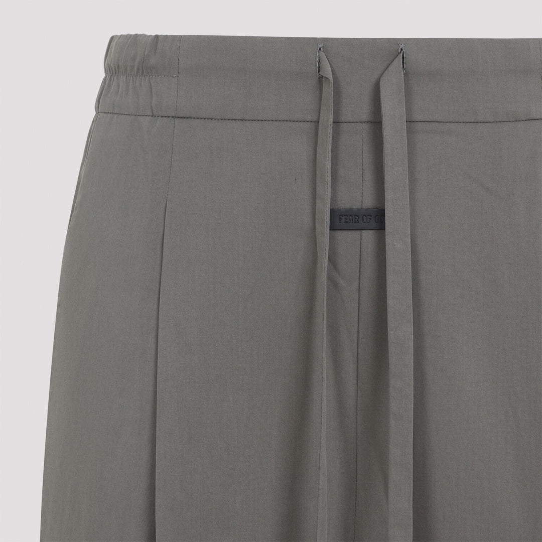 Fear of God - Drawstring Straight Pant
