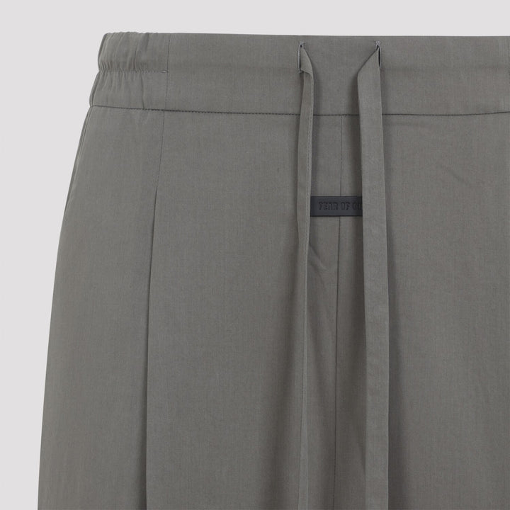 Fear of God - Drawstring Straight Pant